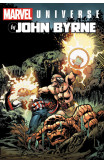 Marvel Universe By John Byrne Omnibus Vol. 2