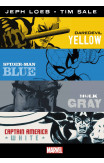 Marvel Knights: Jeph Loeb & Tim Sale: Yellow, Blue, Gray & White Omnibus