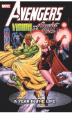 Avengers: Vision & The Scarlet Witch - A Year In The Life