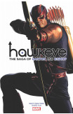 Hawkeye By Fraction & Aja: The Saga Of Barton And Bishop