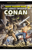 Savage Sword Of Conan: The Original Marvel Years Omnibus Vol. 7