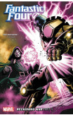 Fantastic Four Vol. 11: Reckoning War Part Ii