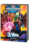 Marvel Multiverse Role-playing Game: X-men Expansion