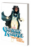 Captain Marvel: The Saga Of Monica Rambeau
