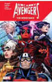 Uncanny Avengers: The Resistance