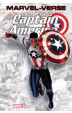 Marvel-verse: Captain America: Sam Wilson