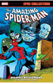 Amazing Spider-man Epic Collection: Big Apple Battleground
