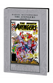 Marvel Masterworks: The Avengers Vol. 24