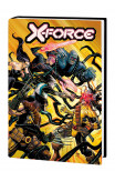 X-force By Benjamin Percy Vol. 3