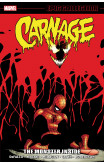 Carnage Epic Collection: The Monster Inside