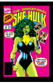 She-hulk Epic Collection: To Die And Live In L.a.