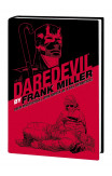 Daredevil by Frank Miller Omnibus Companion (New Printing 2)