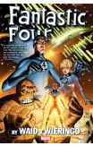 Fantastic Four By Waid & Wieringo Omnibus (new Printing)