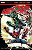 Daredevil Epic Collection: Fall From Grace (new Printing)