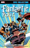 Fantastic Four Epic Collection: Into The Time Stream (new Printing)