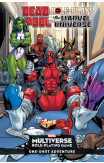 Deadpool Role-plays The Marvel Universe
