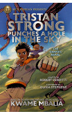 Tristan Strong Punches A Hole In The Sky, The Graphic Novel