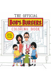 Official Bob's Burgers Coloring Book