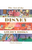 The Art Of The Disney Golden Books