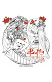 Buffy The Vampire Slayer: Big Bads & Monsters Adult Coloring Book