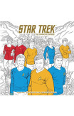 Star Trek: The Original Series Adult Coloring Book