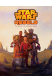 The Art Of Star Wars Rebels