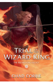 Trial Of The Wizard King: The Wizard King Trilogy Book Two