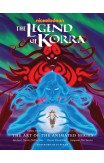 Legend Of Korra, The: The Art Of The Animated Series Book Two: Spirits (second Edition)