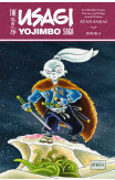Usagi Yojimbo Saga Volume 5 (second Edition)