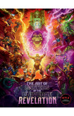 The Art Of Masters Of The Universe: Revelation