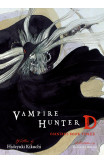 Vampire Hunter D Omnibus: Book Three