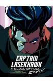 The Art Of Captain Laserhawk: A Blood Dragon Remix