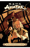 Avatar: The Last Airbender -- The Bounty Hunter And The Tea Brewer