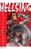 Hellsing Volume 9 (second Edition)