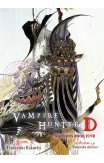 Vampire Hunter D Omnibus: Book Five