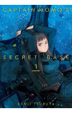 Captain Momo's Secret Base Volume 1