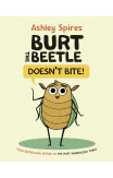 Burt The Beetle Doesn't Bite!
