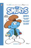 Smurfs 3-in-1 Vol. 8