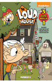 The Loud House 3-in-1 Vol. 6