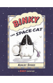 Binky The Space Cat