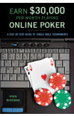 Earn £30,000 Per Month Playing Online Poker