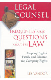 Legal Counsel, Book Two: Property Rights, Family And Divorce , And Company Rights