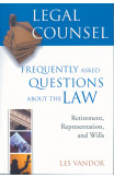 Legal Counsel, Book Three: Retirement, Representation , And Wills