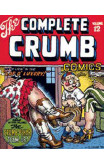The Complete Crumb Comics #12