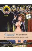 Omaha The Cat Dancer: The Complete Set Of Eight Volumes
