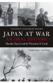 Japan At War: An Oral History