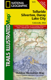 Telluride/Silverton/Ouray/Lake City