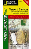 Yellowstone Ne/tower/canyon
