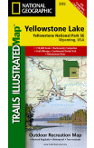Yellowstone Se/yellowstone Lake
