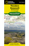Theodore Roosevelt National Park/maah Daah Hey Trail